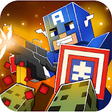 Hero Pixel V Zombie Gun 3D icon