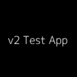 Icon of program: v2 Test App