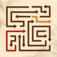 Icon of program: Arrow Escape: Zen Logic