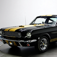 Icono de programa: Best Ford Mustang Wallpap…