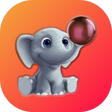 Icono de programa: Elephant Learning Math Ac…