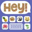 Icon of program: Emoji Text - Custom ( Emo…