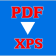 Icon of program: Free PDF to XPS Converter