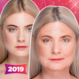 Icon of program: Future Me: Face Aging App…