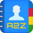 Icon of program: A2Z Contacts - Contact Ma…