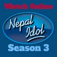 Icon of program: Nepal Idol Season 3