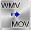 Icon of program: Free WMV to MOV Converter