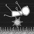 Icono de programa: Go Kill Doodle Stickman :…