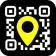 Icon of program: Geotag QR Code Reader & B…