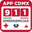 Icon of program: 911 CDMX