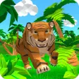 Icon of program: Tiger Simulator 3D