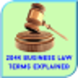 Icono de programa: Business Law Terms Dictio…