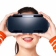 Icono de programa: VR Movies : 2D 3D 360 Vid…