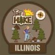 Icon of program: Illinois Hiking Trails