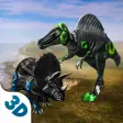 Icon of program: Dino Robot Survival Simul…
