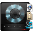 Icon of program: OGG AAC and MP3 Player So…