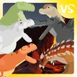 Icon of program: T-Rex Fights Dinosaurs - …
