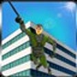 Icon of program: Rope Hero City Crime