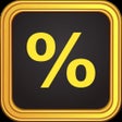 Icono de programa: Tip Calculator % Free - F…