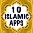 Icon of program: 10 Islamic Apps for iPad …