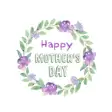 Icon of program: Happy Mother's Day Sticke…