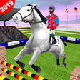 Icono de programa: Jumping Horse Simulator :…