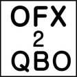 Icono de programa: OFX2QBO