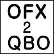 Icon of program: OFX2QBO