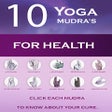 Icono de programa: Yoga Mudras Methods and B…