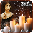 Icon of program: Candle Photo Editor