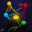 Icono de programa: Stick Man Fight : Online …