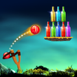 Icono de programa: Hit Bottles Knock Down