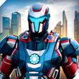 Icono de programa: Iron Avenger 2 - No Limit…