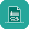 Icono de programa: Trucking trip sheet
