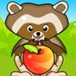 Zoo Playground - Games with animated animals for kids icon