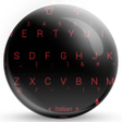 Icono de programa: Theme TouchPal Flat Black…