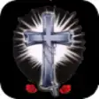 Icon of program: THE ROSARY