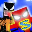 Icon of program: Spider-Superhero-Man in M…