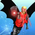 Icon of program: Super Hero Flying Battle