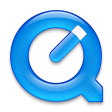 Icon of program: Apple QuickTime Player 7
