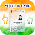 Icono de programa: Voter ID Card Online  : V…
