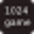 Icono de programa: 1024 Number Puzzle Game