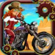 Icon of program: SteamPunk'd Rider : A Dow…