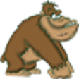 Icono de programa: Gorilla vs Aliens for Win…