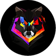 Icono de programa: Wallpaper 3D Wolf