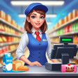 Icon of program: Supermarket 3D: Retail Em…