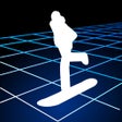 Icono de programa: Board Skate : 3D Skate Ga…
