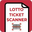 Icon of program: Lotto Scanner & Lottery T…