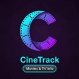 Icon of program: CineTrack: Movies  TV Inf…