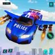 Icon of program: Police Flying Car Transfo…